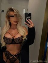 Миниатюра Индивидуалка Кристина Фестивальный Фотография 